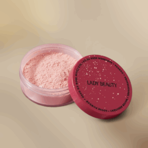 Pó de Rosa Mosqueta - Lady Beauty