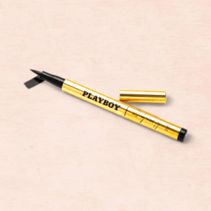 Caneta Delineadora preta - Playboy