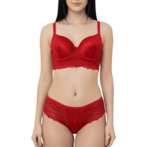Conjunto Serena - Vermelho