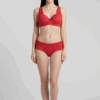 Conjunto Luna – Vermelho