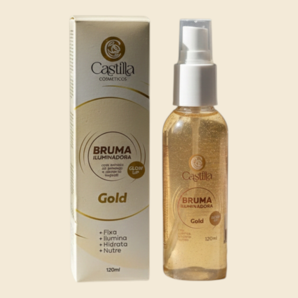Brumas Iluminadoras - Castilla Cosméticos