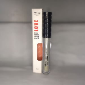 Gloss Latex Sabor Maçã - Max Love