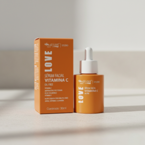 Sérum Facial Vitamina C - Max Love