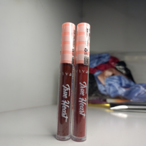 Batom Líquido Matte True Heart - Vivai